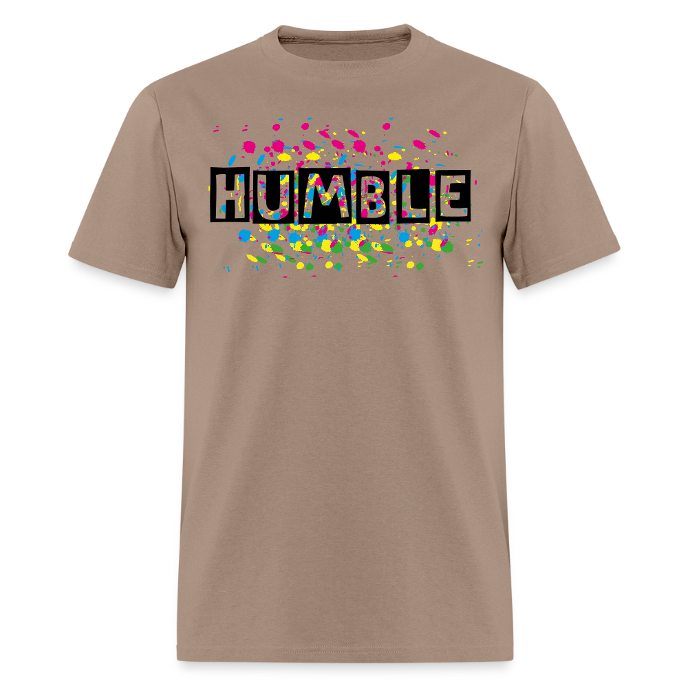 Unisex Classic T-Shirt - brown savana