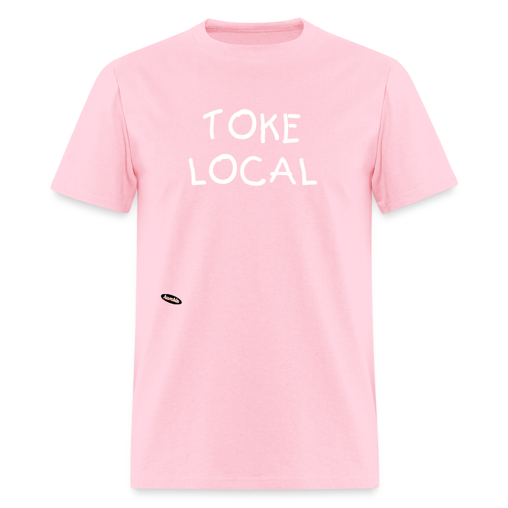 Unisex Classic T-Shirt - pink