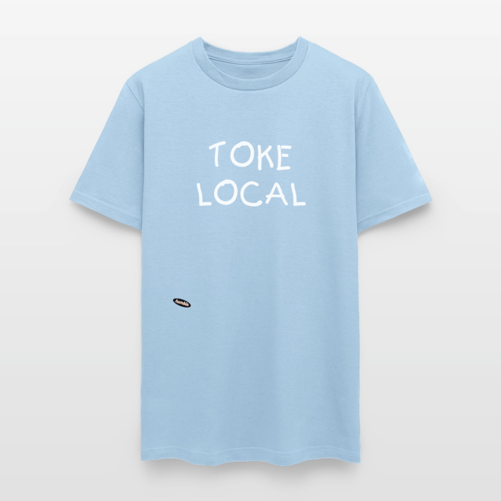 Unisex Classic T-Shirt - powder blue