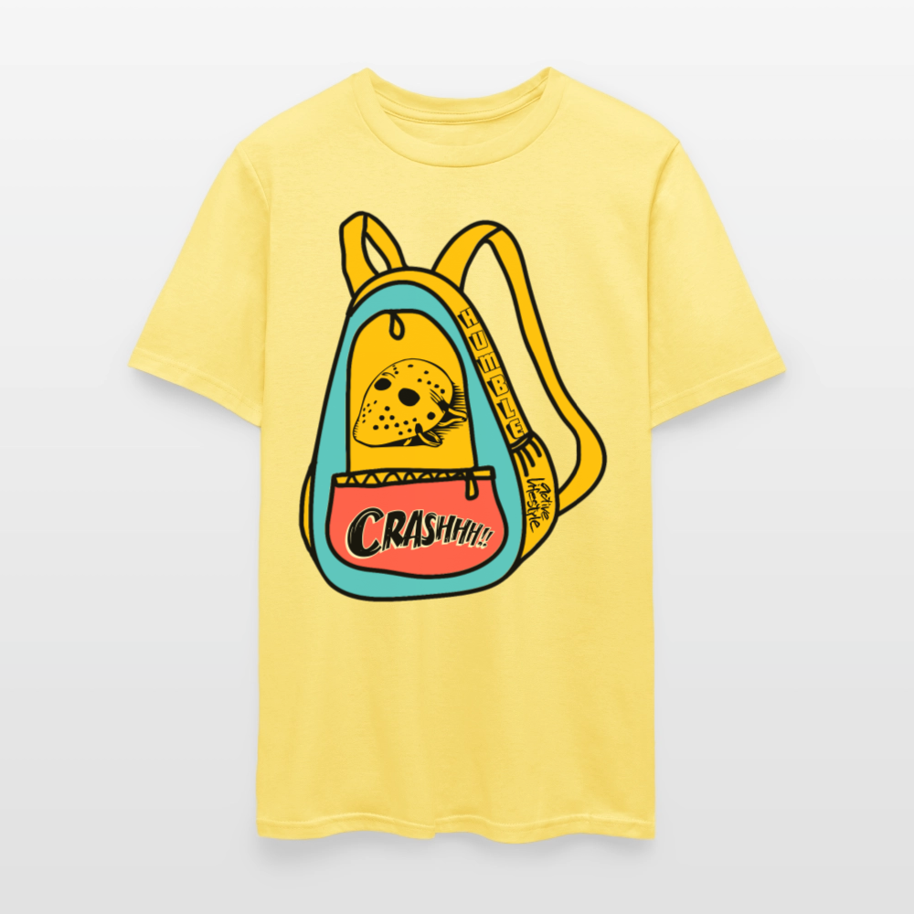 Unisex Classic T-Shirt - cornsilk