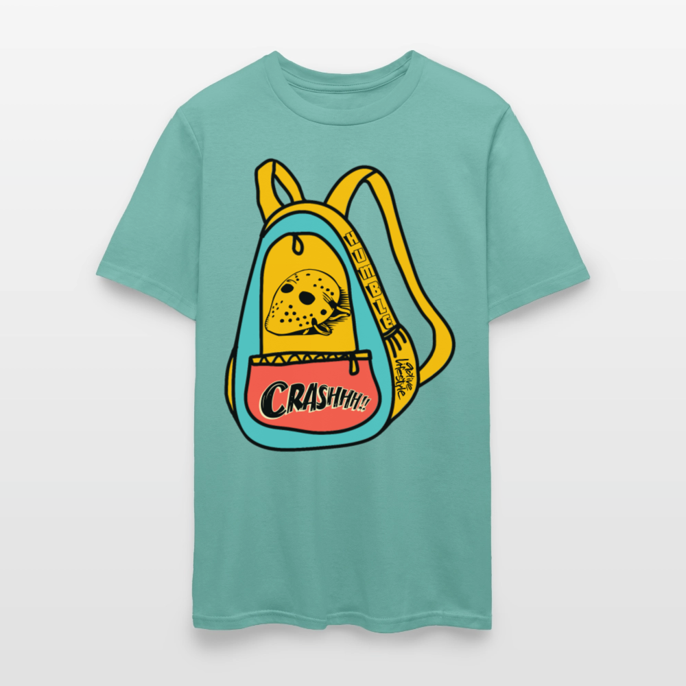 Unisex Classic T-Shirt - aquatic