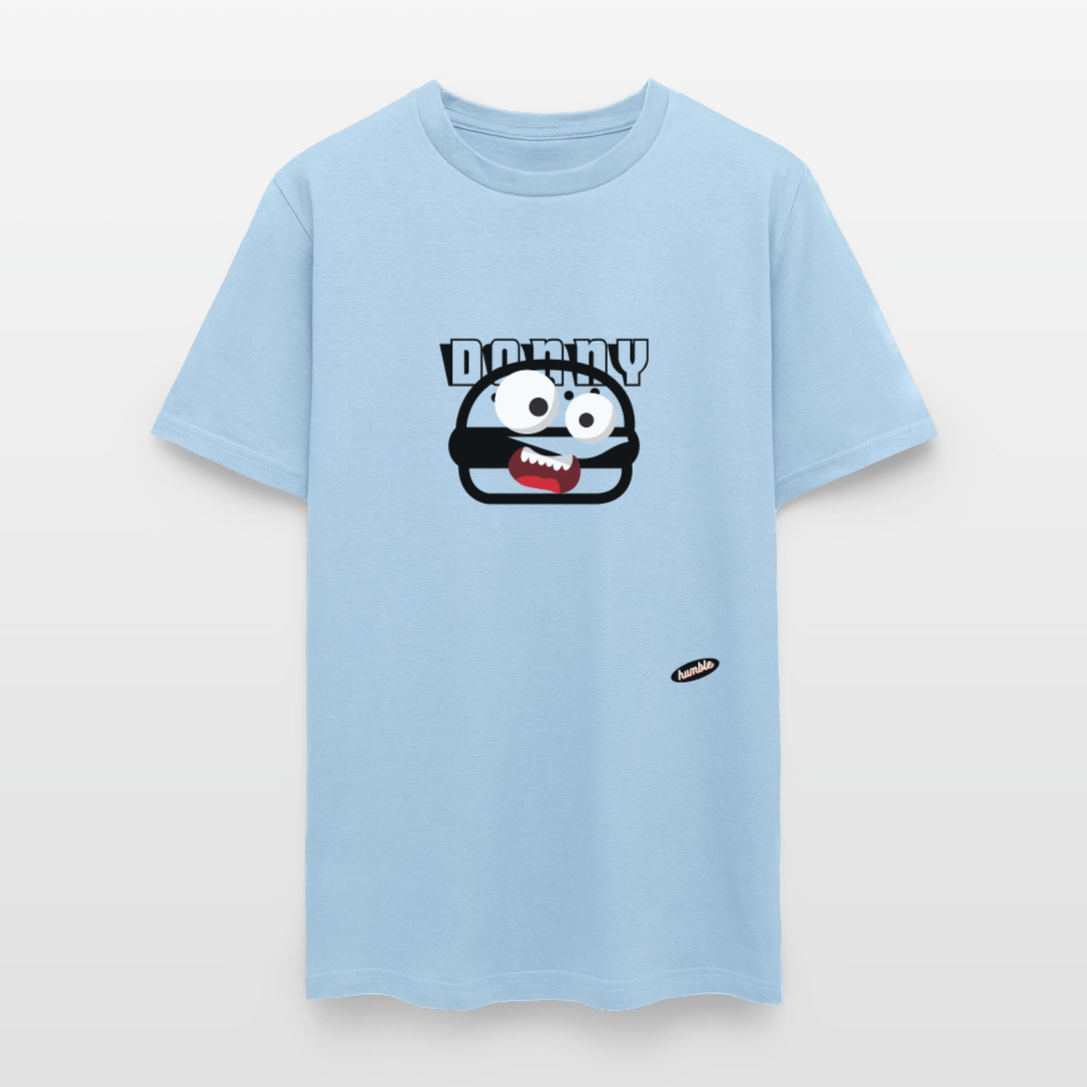 Unisex Classic T-Shirt - powder blue