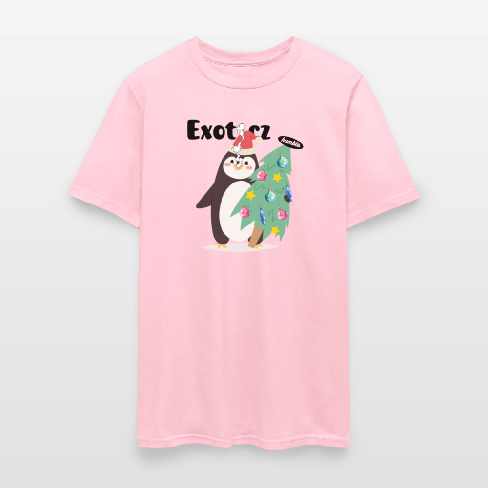 Exclusive Exoticz Men's T-Shirt | GILDAN 5000 - pink