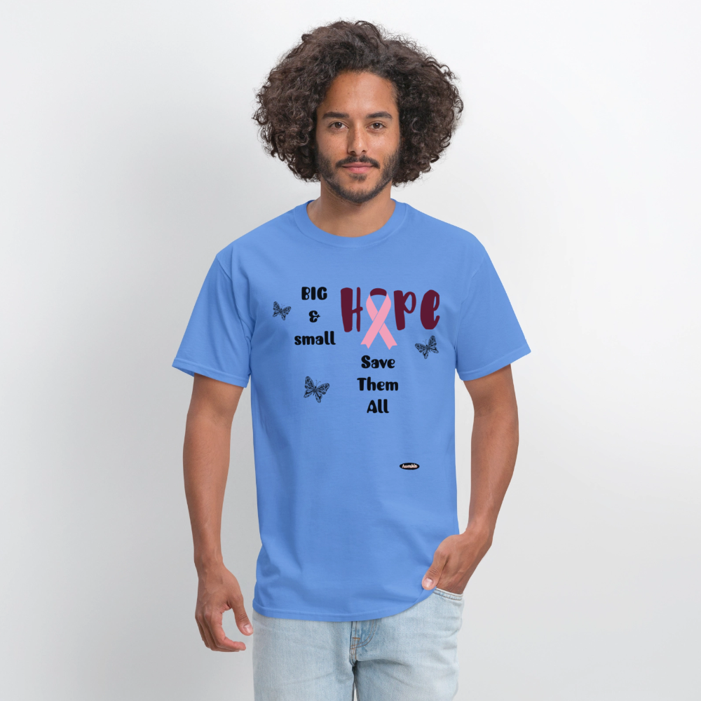 Unisex Classic T-Shirt - carolina blue