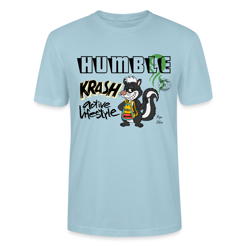 Stanley/Stella Crafter Unisex Organic T-Shirt - sky blue