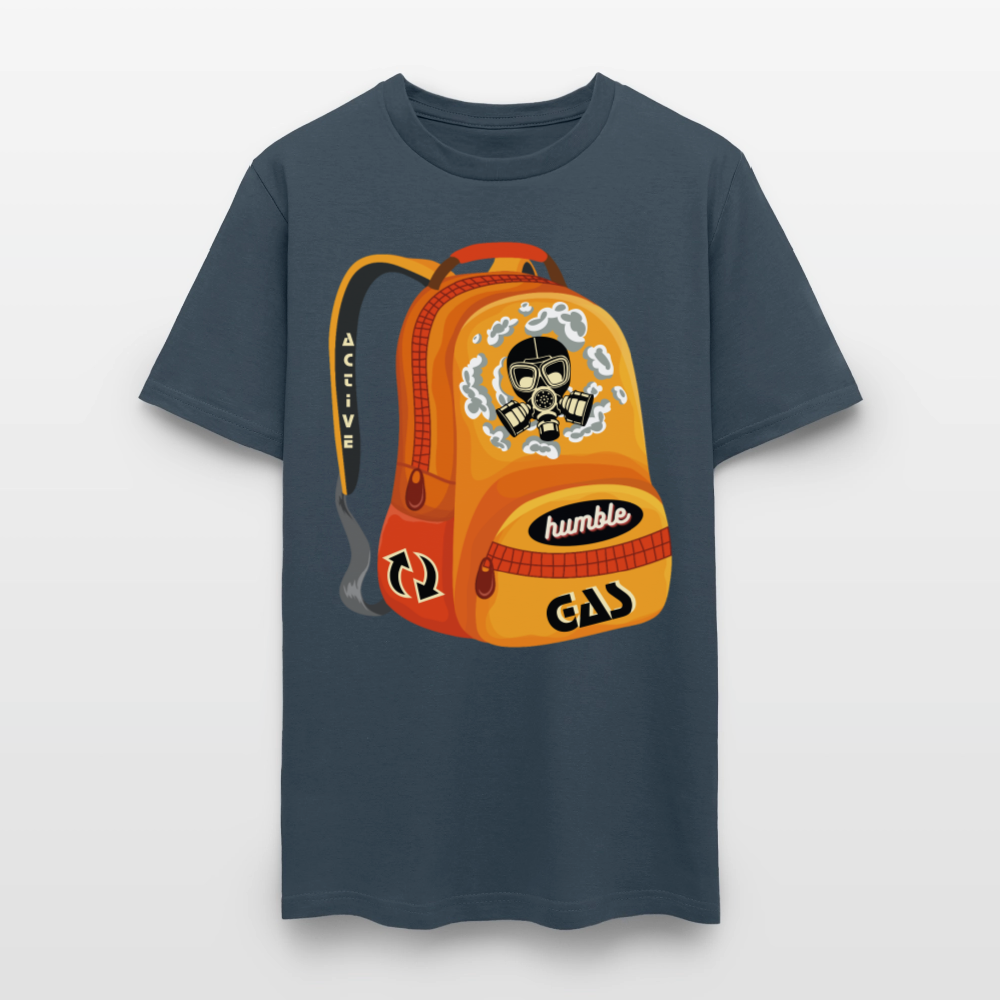 Unisex Classic T-Shirt -  blue dusk