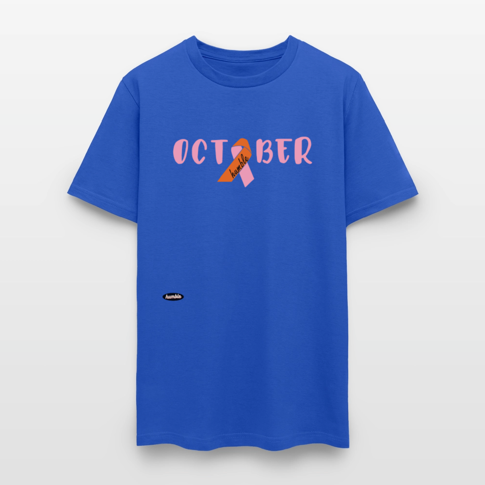 Unisex Classic T-Shirt - royal blue