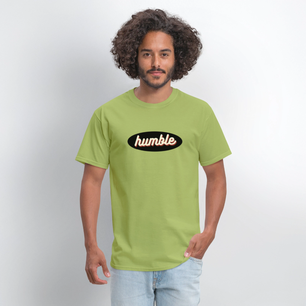 Men's T-Shirt | GILDAN 5000 - kiwi