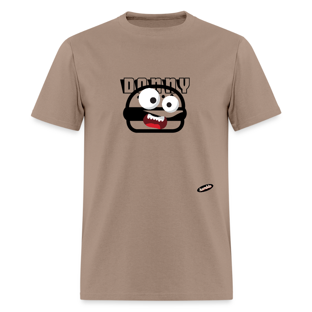 Unisex Classic T-Shirt - brown savana