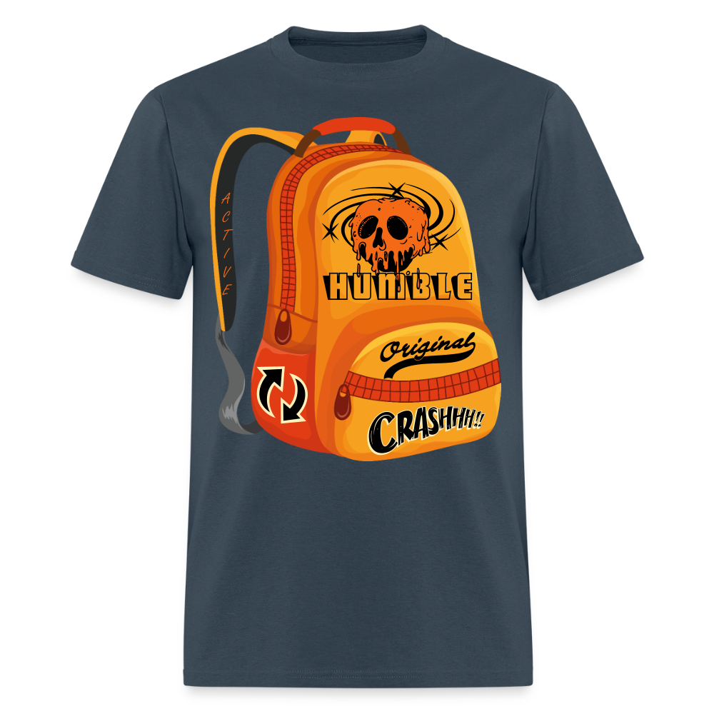 Unisex Classic T-Shirt -  blue dusk