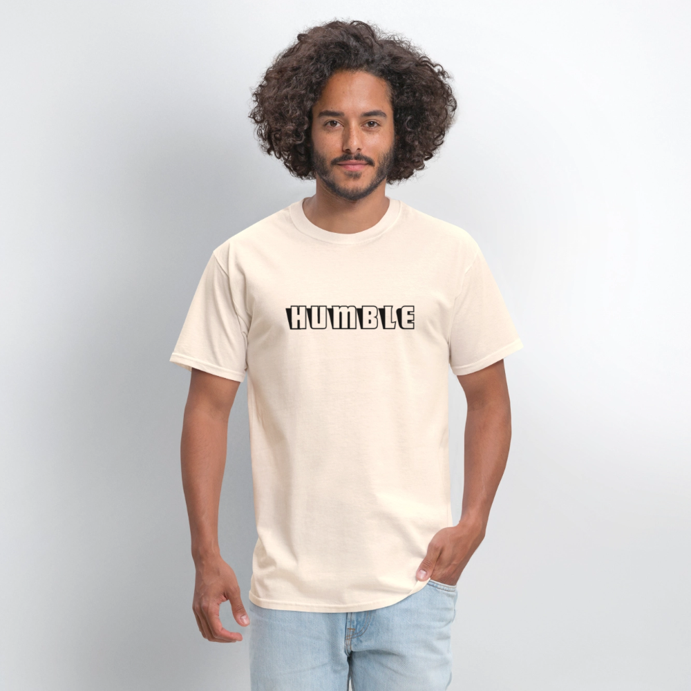 Unisex Classic T-Shirt - natural
