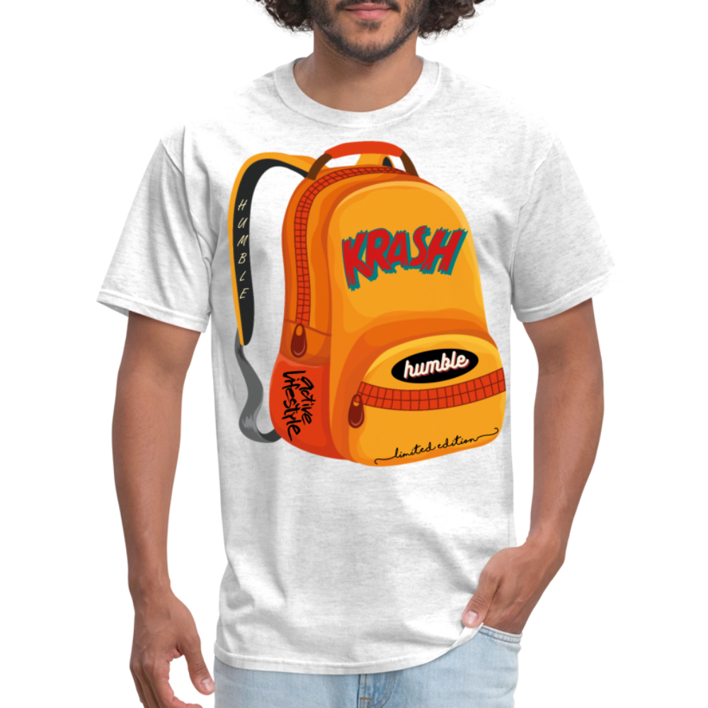 Unisex Classic T-Shirt - light heather gray