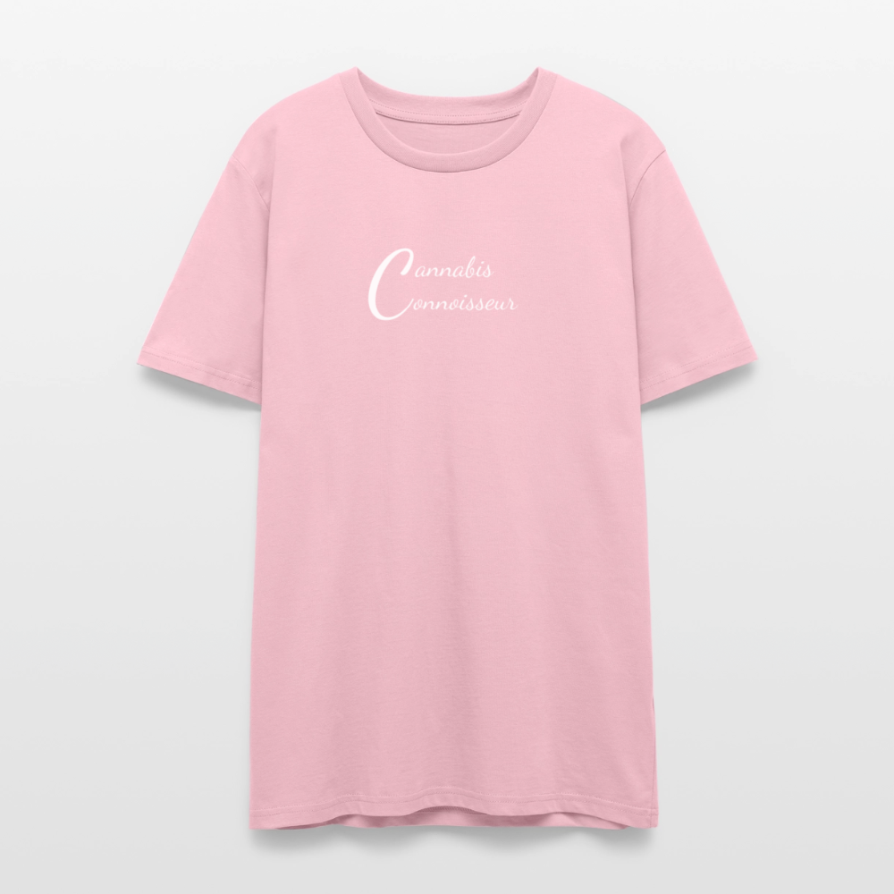 Mumble Merch Cannabis Connoisseur - pale pink