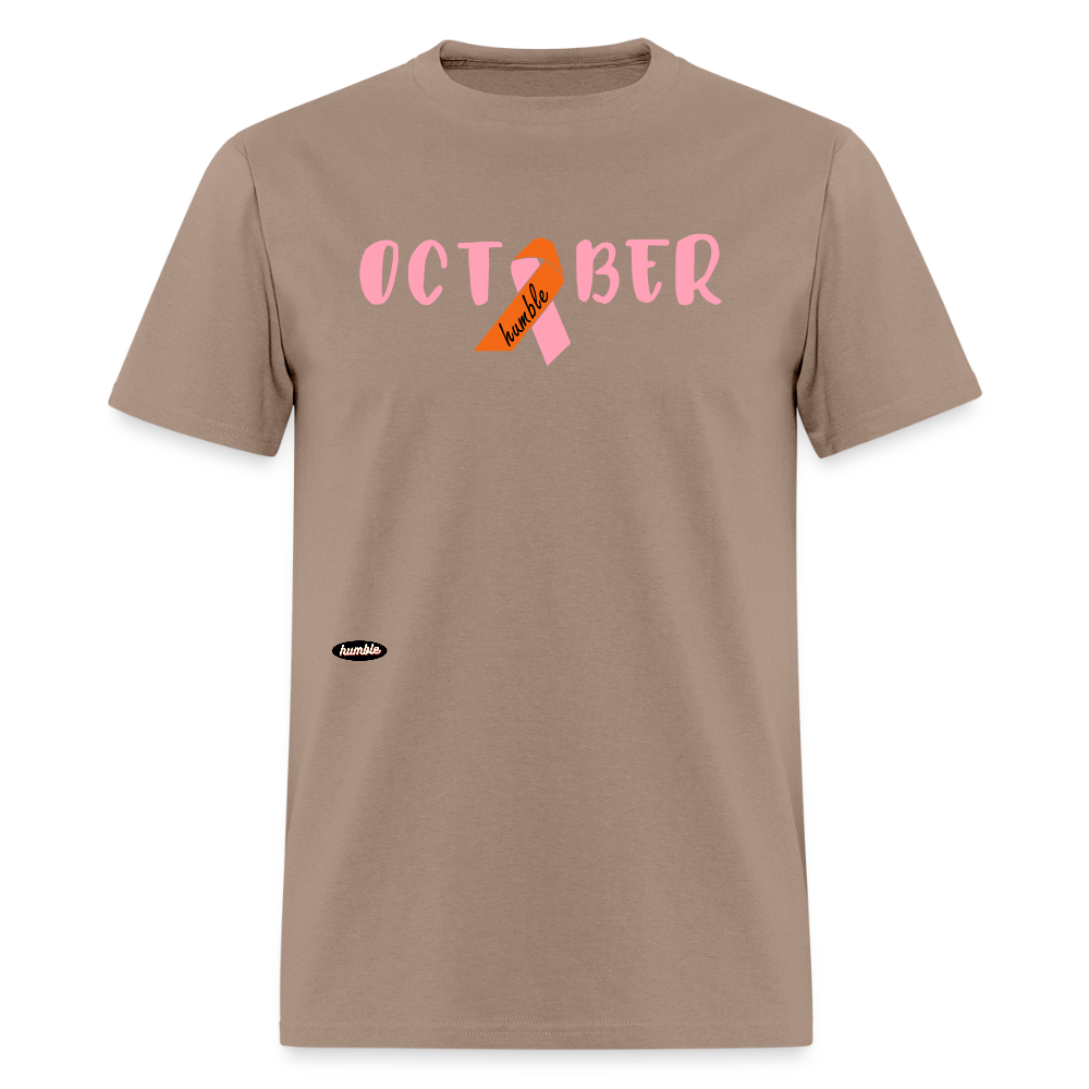 Unisex Classic T-Shirt - brown savana