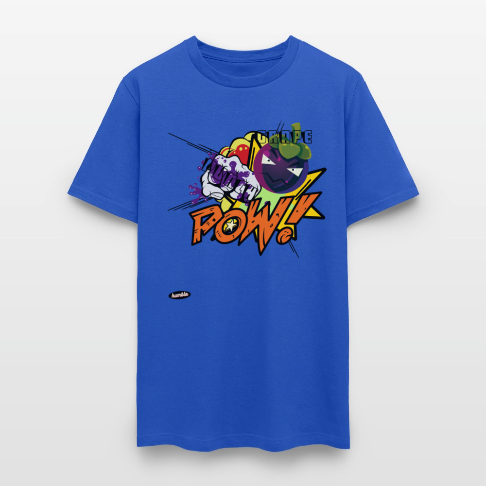 Unisex Classic T-Shirt - royal blue