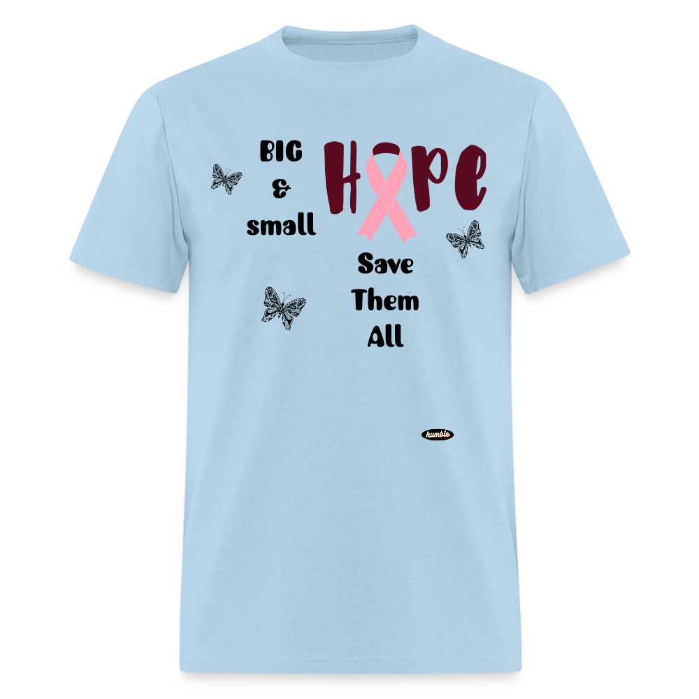Unisex Classic T-Shirt - powder blue