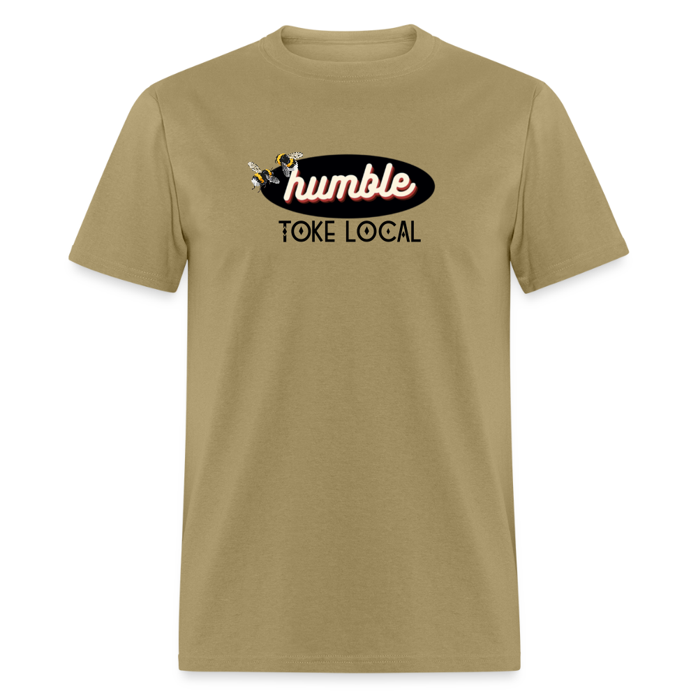 Unisex Classic T-Shirt - khaki