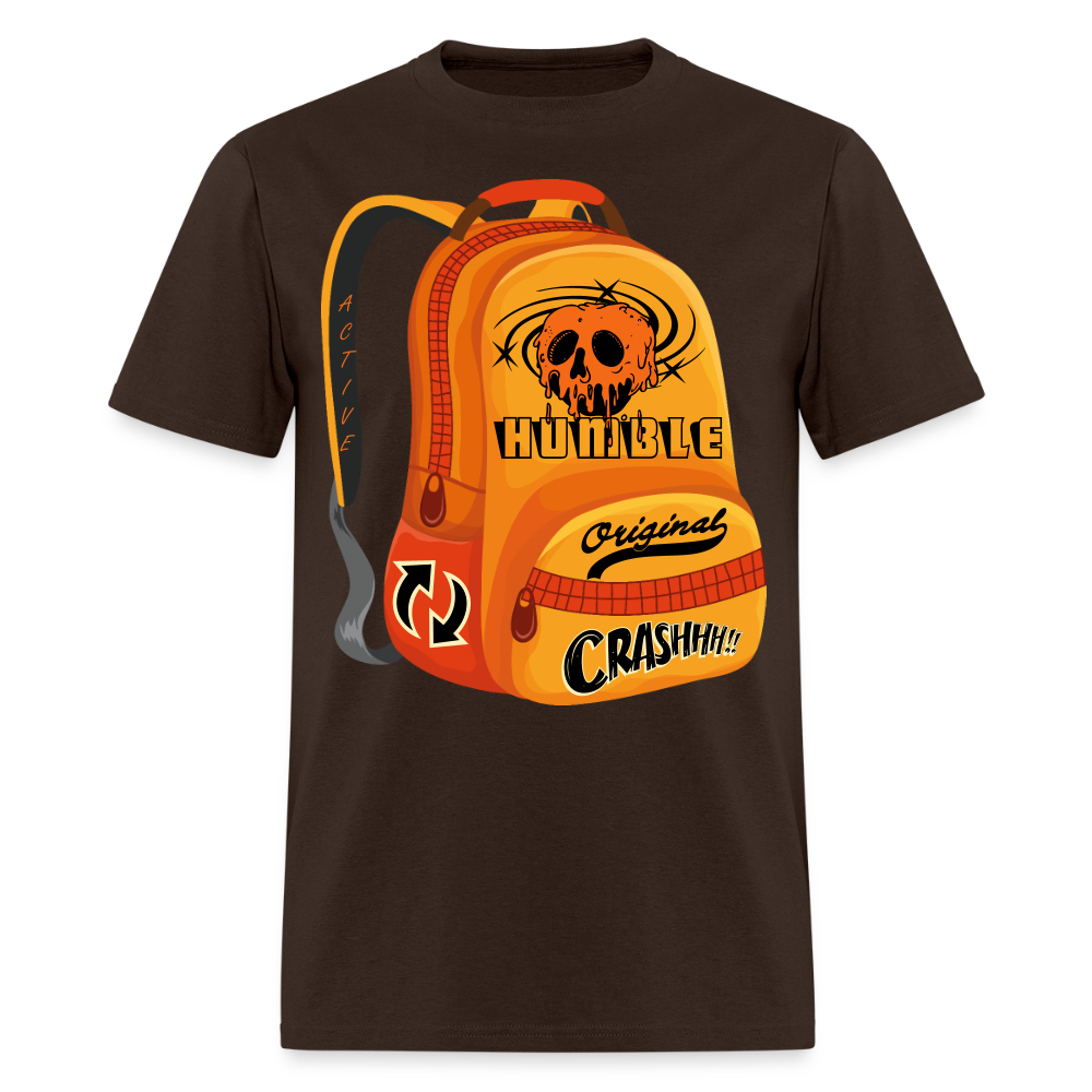 Unisex Classic T-Shirt - brown