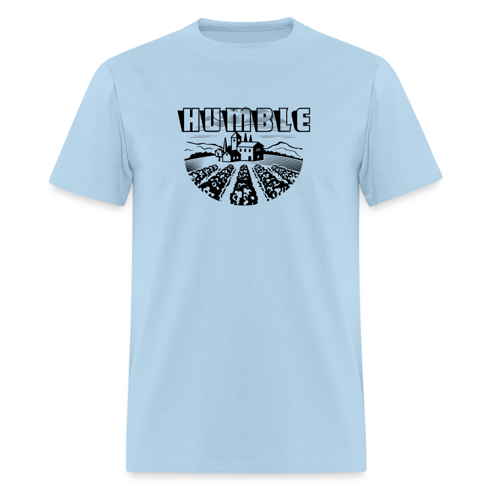 Unisex Classic T-Shirt - powder blue