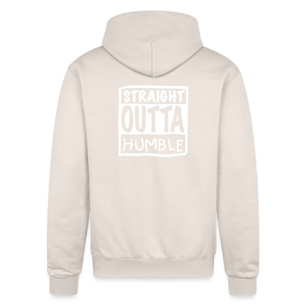 Champion Unisex Power blend Hoodie Champion - Sand