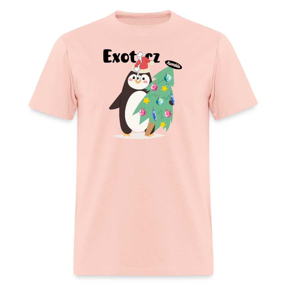 Exclusive Exoticz Men's T-Shirt | GILDAN 5000 - blush pink