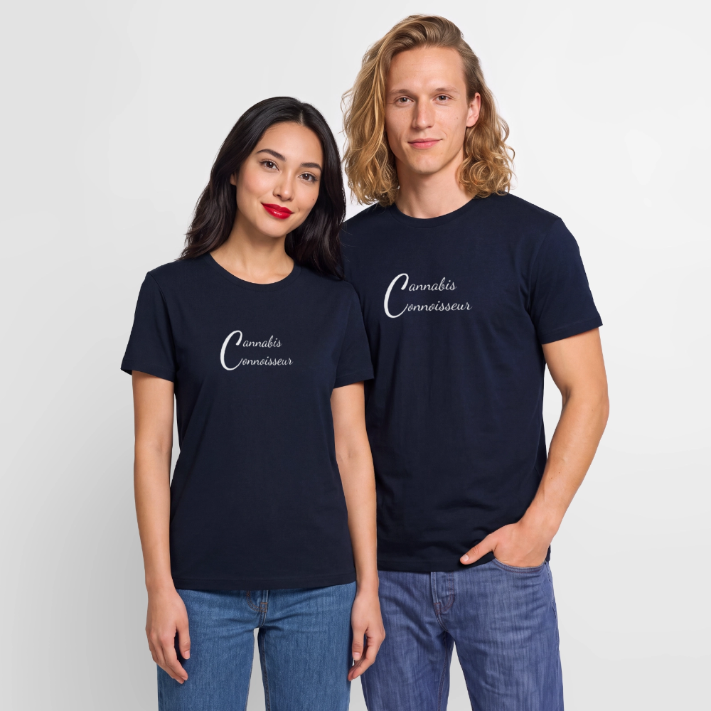 Mumble Merch Cannabis Connoisseur - french navy