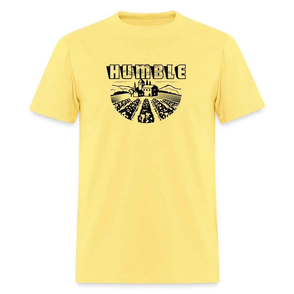 Unisex Classic T-Shirt - cornsilk