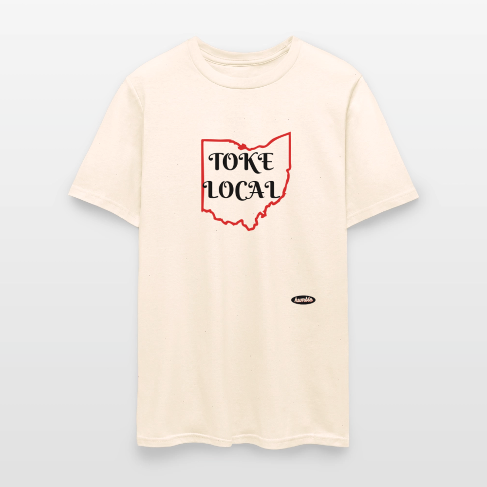 Unisex Classic T-Shirt - natural