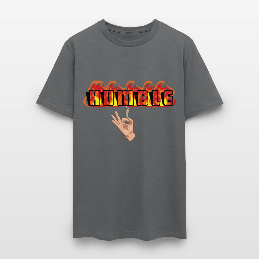 Unisex Classic T-Shirt - charcoal