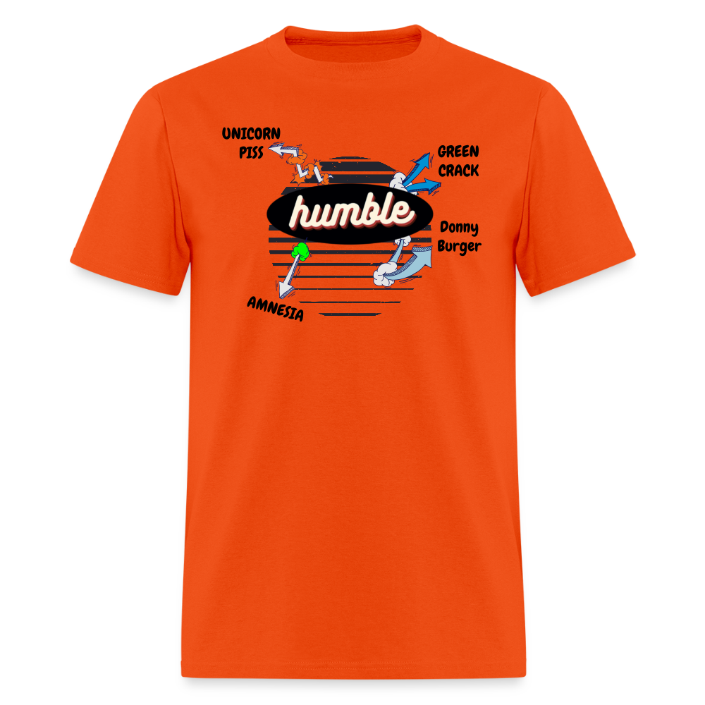 Unisex Classic T-Shirt - orange