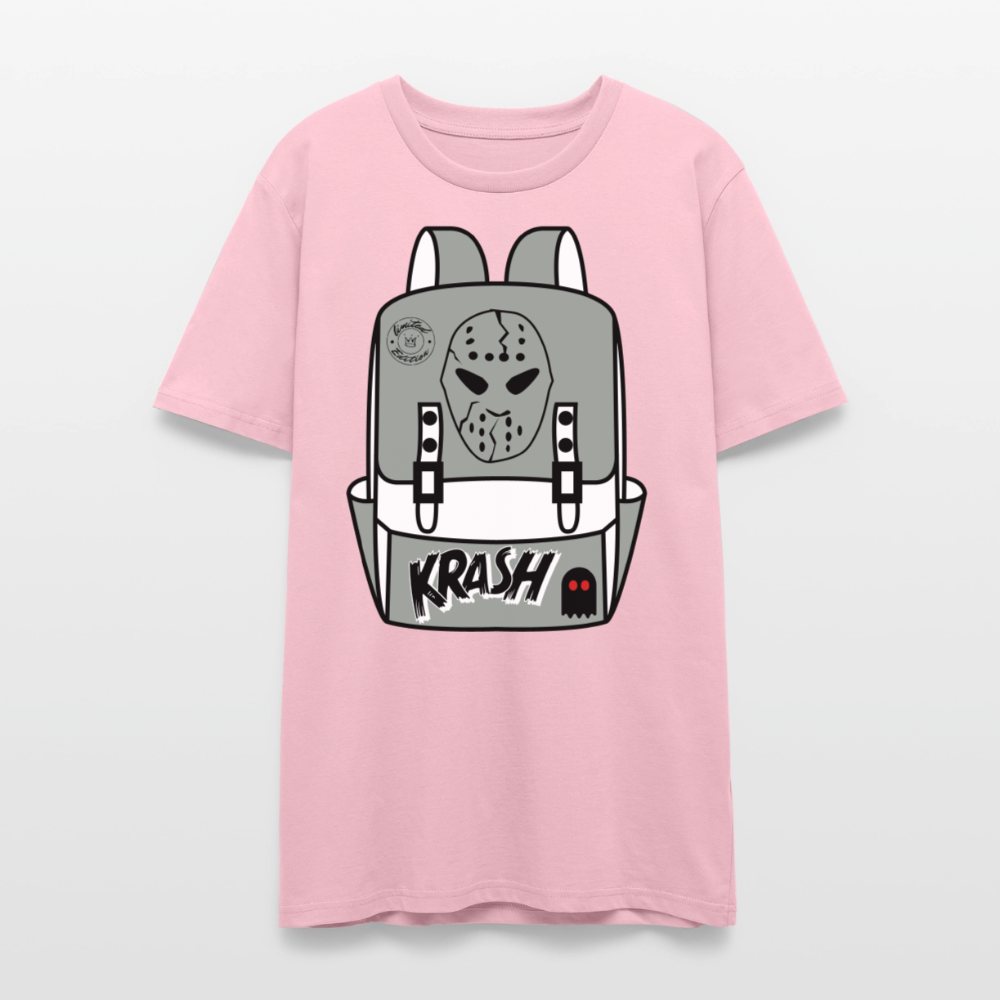 Mumble Merch Krash - pale pink