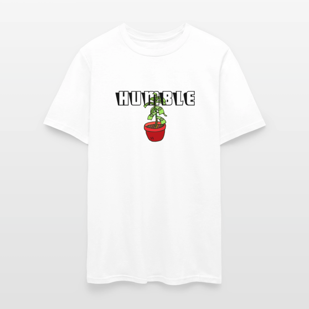 Unisex Classic T-Shirt - white