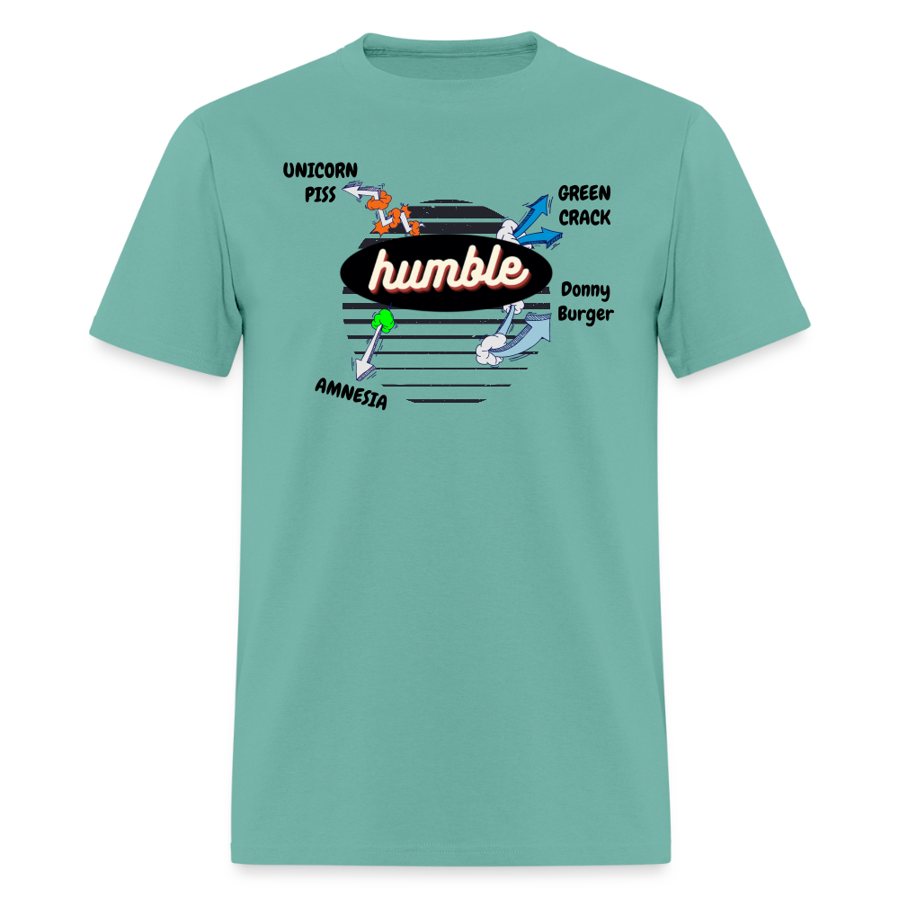 Unisex Classic T-Shirt - aquatic