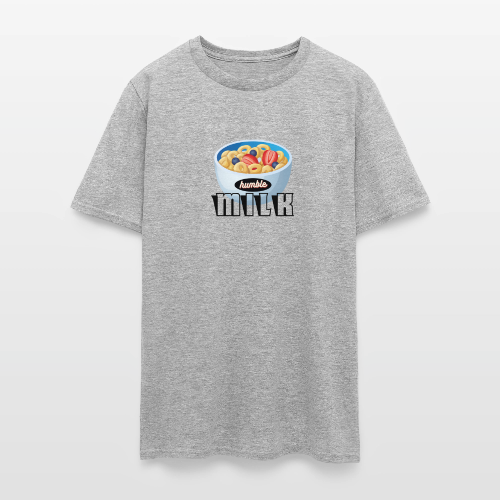 Unisex Classic T-Shirt - heather gray