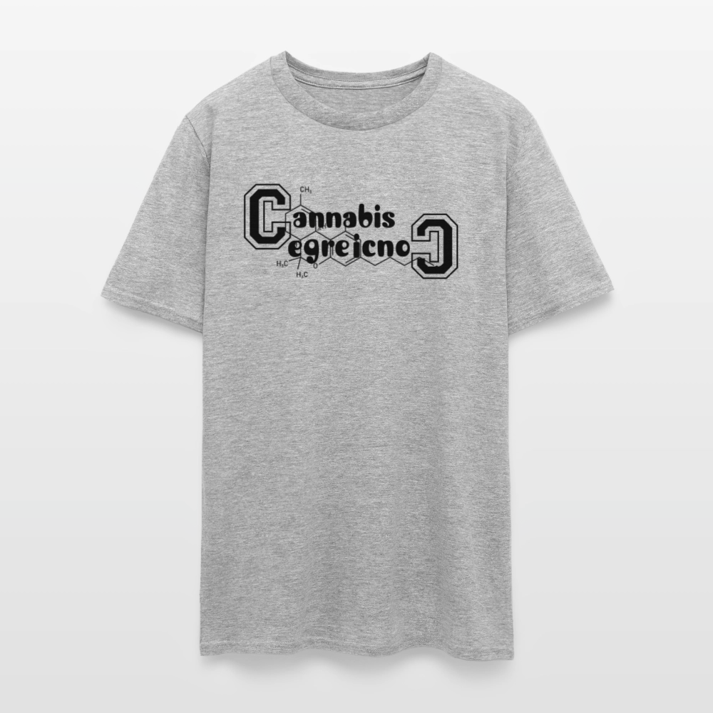 Cannabis Concierge Humble Merch - heather gray