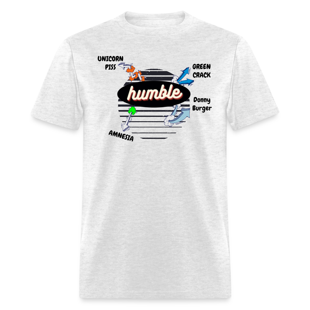 Unisex Classic T-Shirt - light heather gray