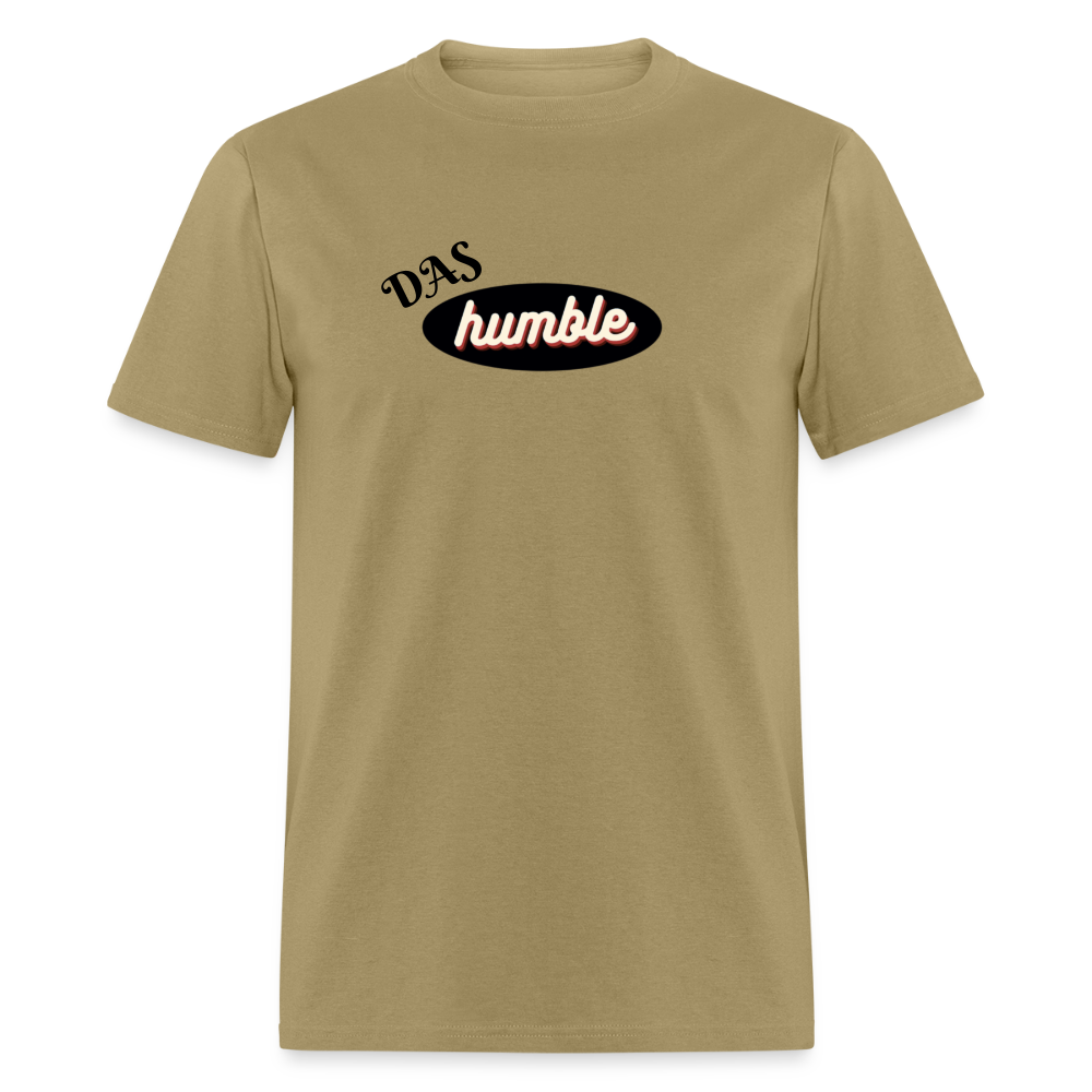 Unisex Classic T-Shirt - khaki