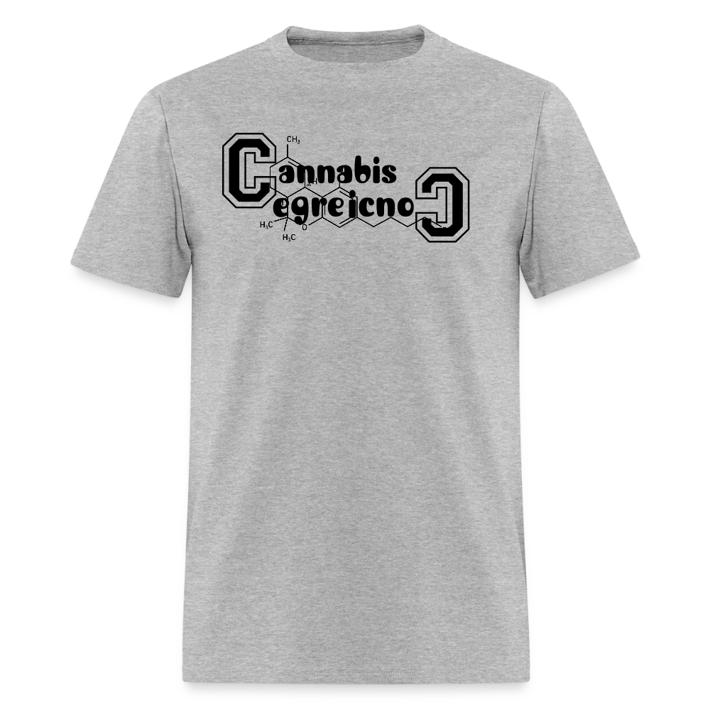 Cannabis Concierge Humble Merch - heather gray