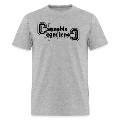 Cannabis Concierge Humble Merch - heather gray