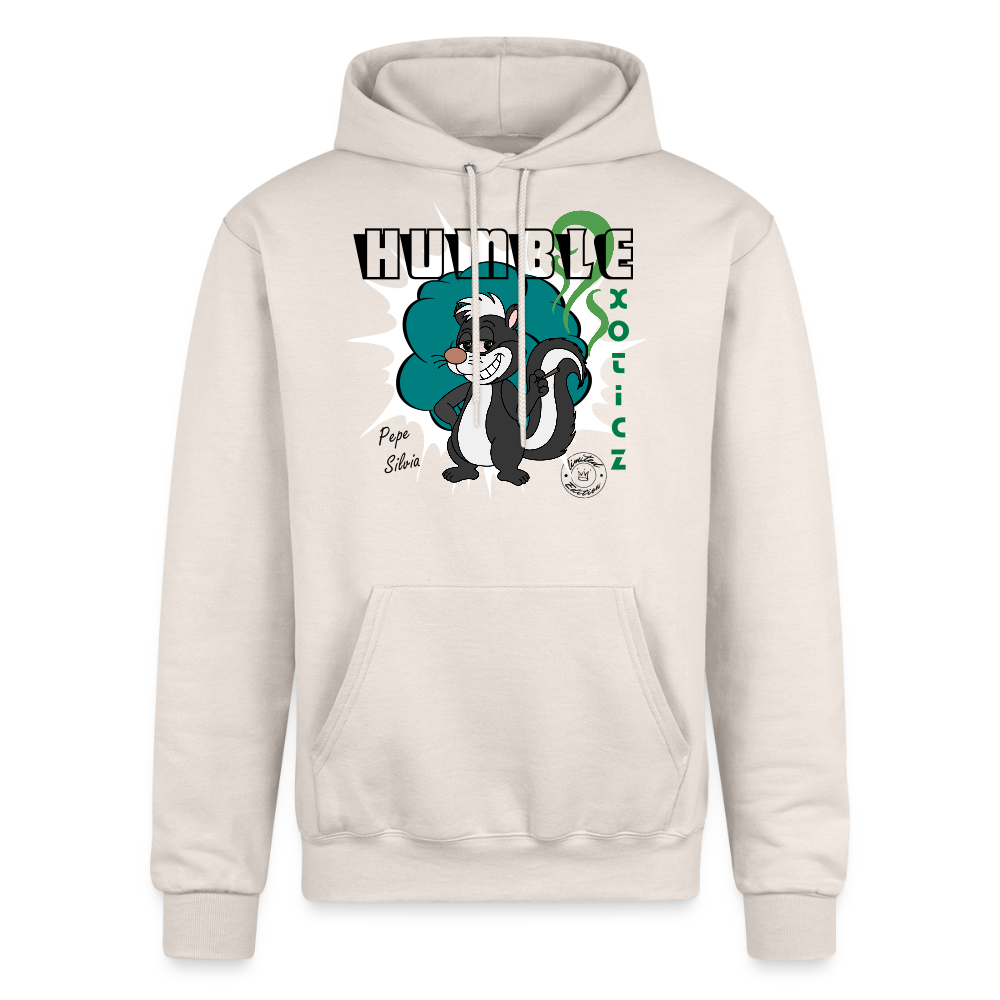 Champion Unisex Powerblend Hoodie - Sand