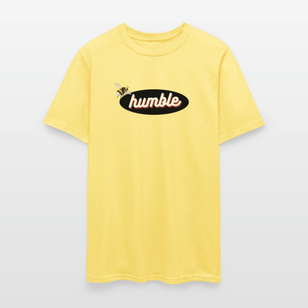 Unisex Classic T-Shirt - cornsilk