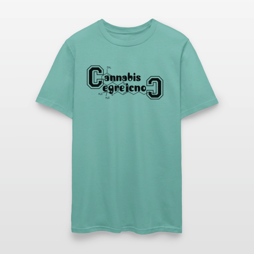 Cannabis Concierge Humble Merch - aquatic
