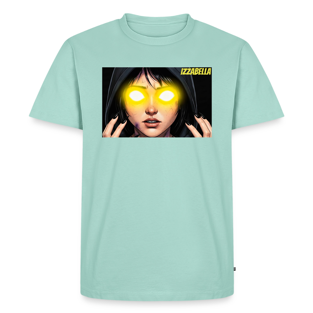 Men's Premium T-Shirt WAR FOR THE COSMOS - mint