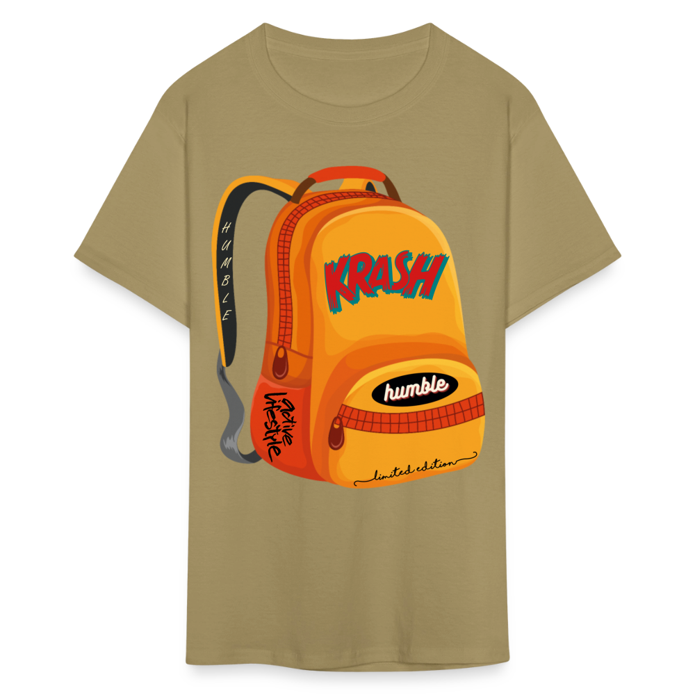 Unisex Classic T-Shirt - khaki