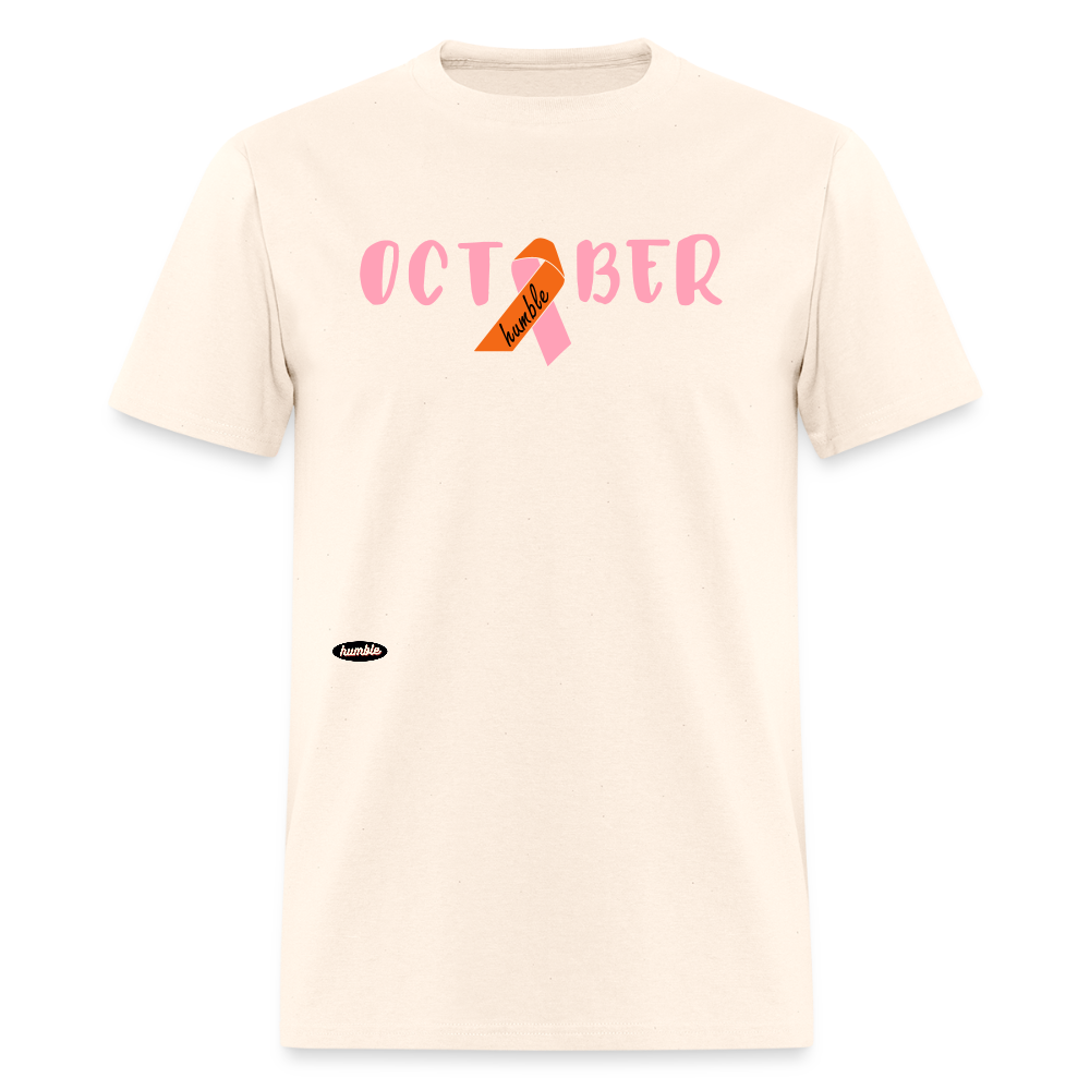 Unisex Classic T-Shirt - natural