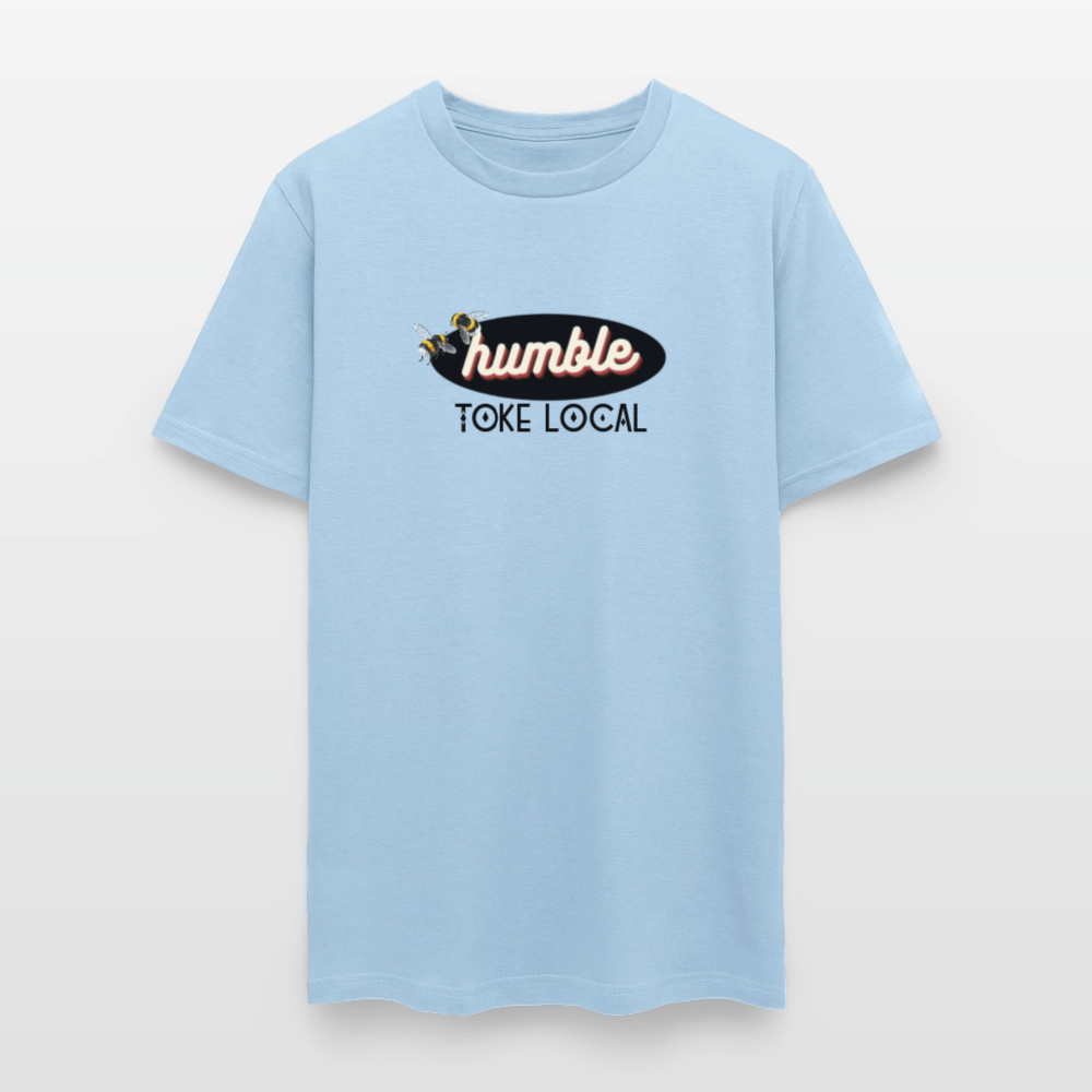 Unisex Classic T-Shirt - powder blue