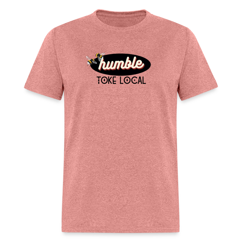 Unisex Classic T-Shirt - heather mauve