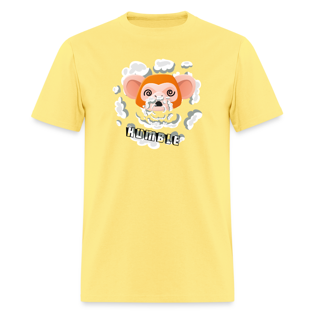 Unisex Classic T-Shirt - cornsilk