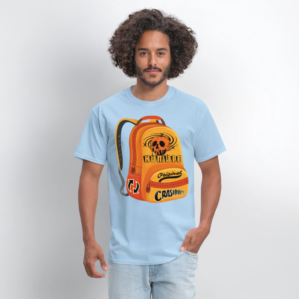 Unisex Classic T-Shirt - powder blue