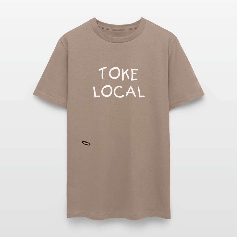 Unisex Classic T-Shirt - brown savana